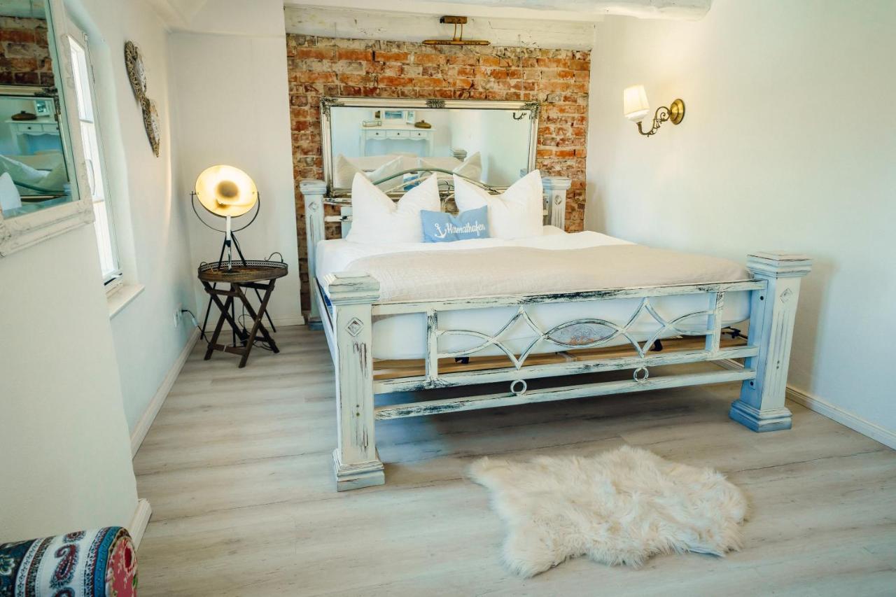Alte Schmiede Mit Sauna, Pool Und Whirpool Im Aussenbereich Schoenstes Ferienhaus Der Lausitz Elsterheide Ngoại thất bức ảnh