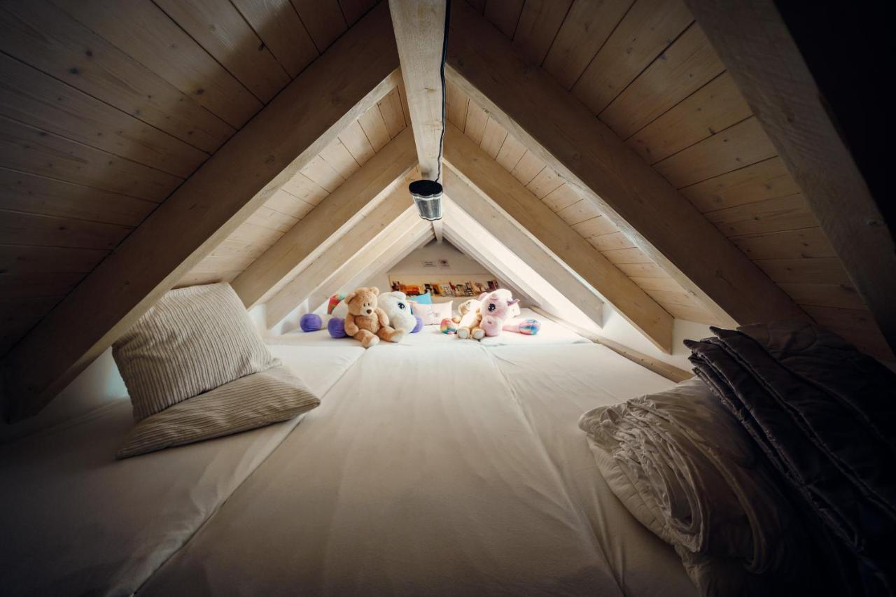 Alte Schmiede Mit Sauna, Pool Und Whirpool Im Aussenbereich Schoenstes Ferienhaus Der Lausitz Elsterheide Ngoại thất bức ảnh