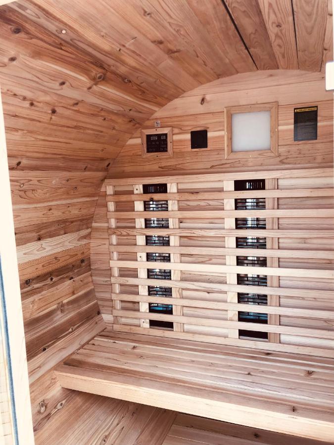 Alte Schmiede Mit Sauna, Pool Und Whirpool Im Aussenbereich Schoenstes Ferienhaus Der Lausitz Elsterheide Ngoại thất bức ảnh
